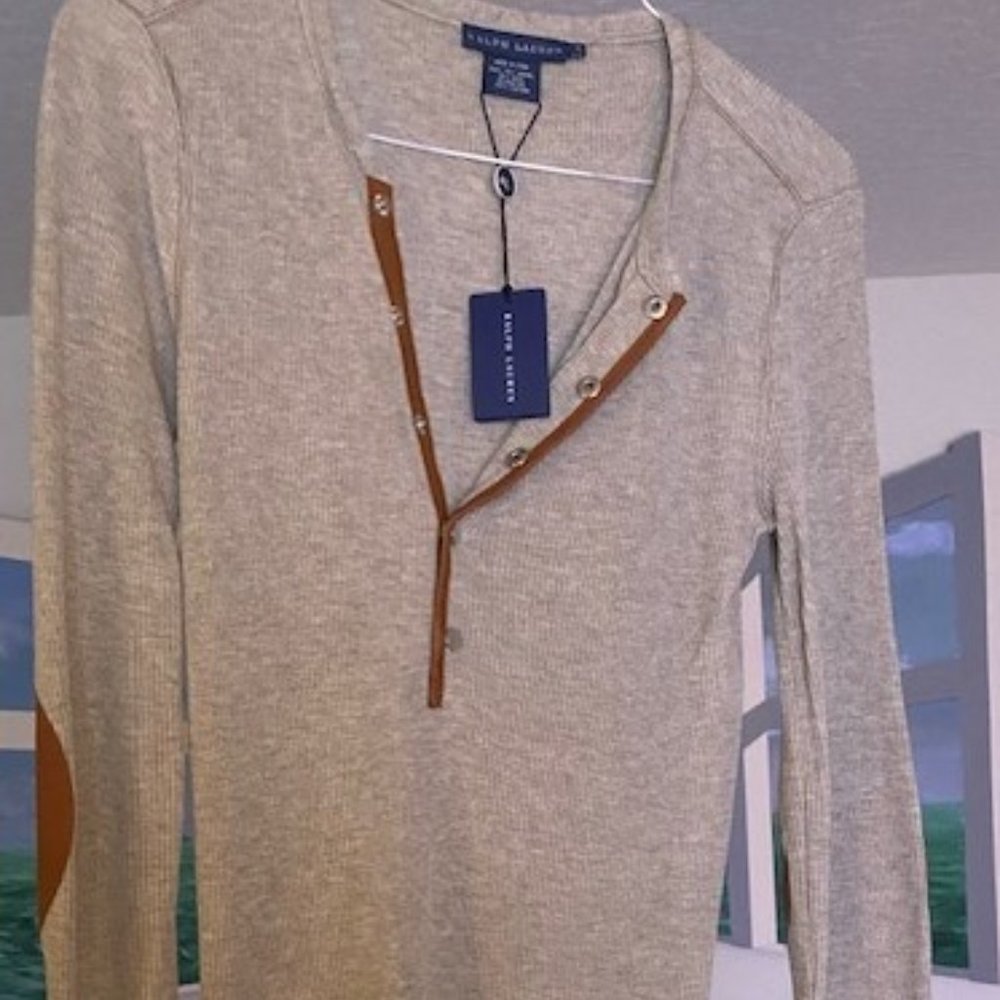 Womens Ralph Lauren Top